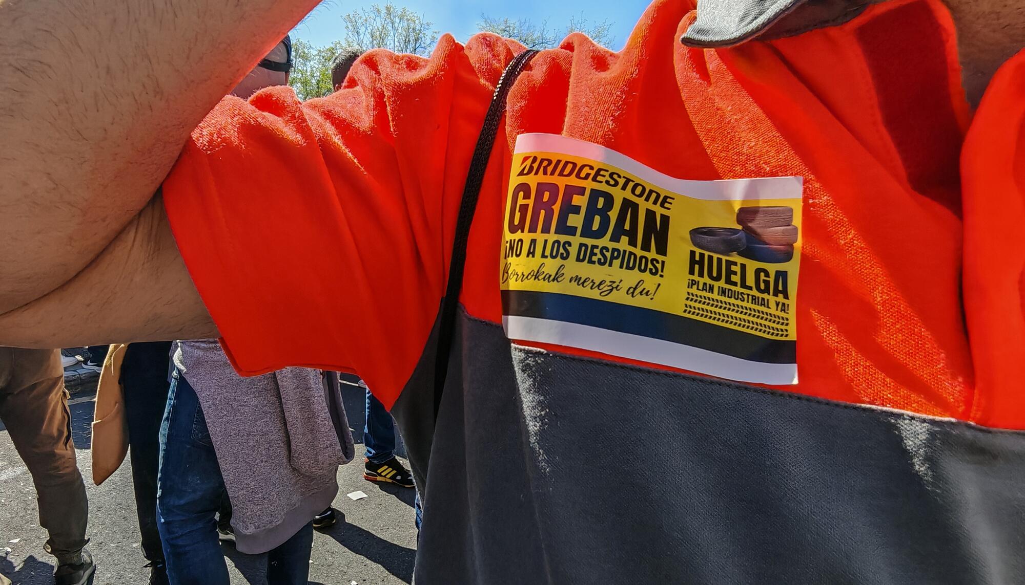 huelga bridgestone basauri 2